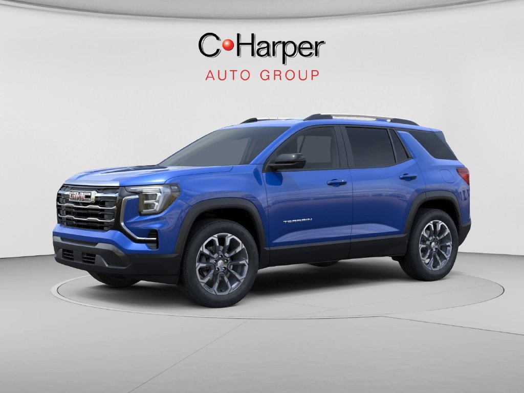 New 2027 GMC Terrain Elevation w/ Elevation Premium Package AWD/4WD image 2