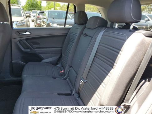 Used 2022 Volkswagen Tiguan S FWD image 23