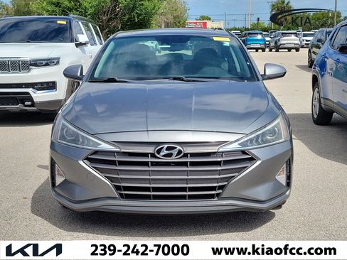 Used 2019 Hyundai Elantra Value Edition w/ Cargo Package image 2