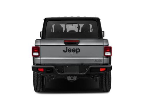 Certified 2021 Jeep Gladiator Sport AWD/4WD image 5
