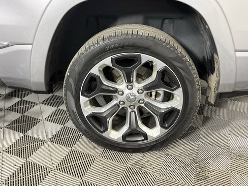 Used 2022 RAM 1500 Limited AWD/4WD image 20