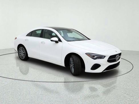 Certified 2026 Mercedes-Benz CLA 250 4MATIC image 5