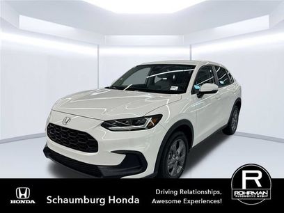 New 2027 Honda HR-V LX