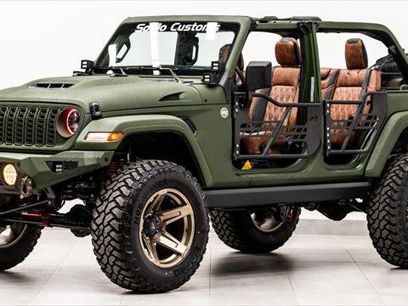 Used 2026 Jeep Wrangler Unlimited Sport