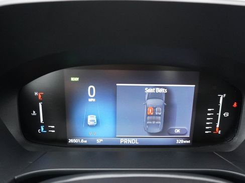 Certified 2024 Ford Escape ST-Line w/ Equipment Group 301A image 11