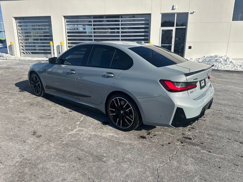 Certified 2024 BMW M340i xDrive w/ Premium Package image 3