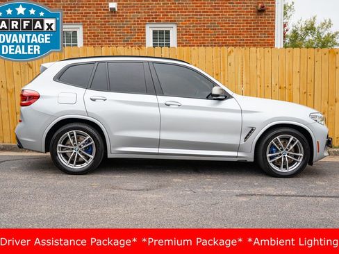 Used 2018 BMW X3 M40i w/ Premium Package image 5