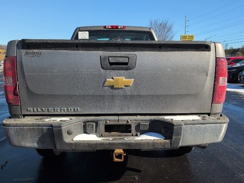 Used 2013 Chevrolet Silverado 1500 W/T image 7