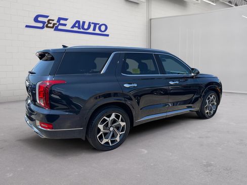 Used 2022 Hyundai Palisade Calligraphy AWD/4WD image 4
