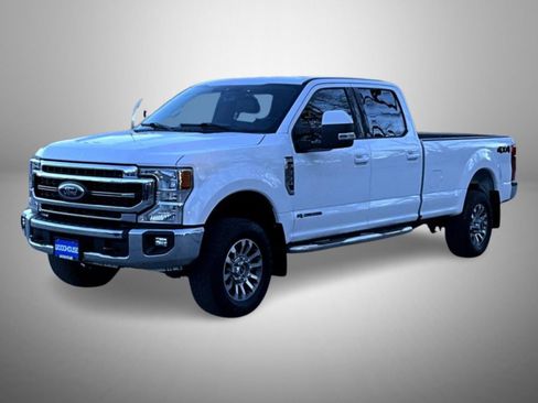 Used 2022 Ford F350 Lariat w/ Lariat Value Package image 1