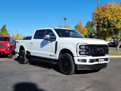 Used 2025 Ford F350 Lariat w/ Lariat Ultimate Package