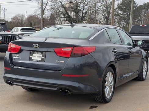 Used 2015 Kia Optima EX w/ EX Premium Package image 3