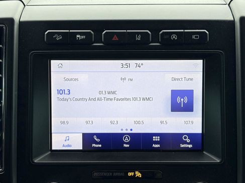 Used 2021 Ford Expedition Limited w/ Equipment Group 303A AWD/4WD image 22