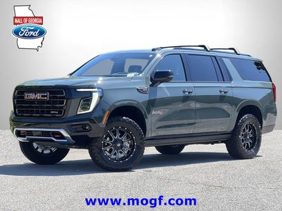 Used 2026 GMC Yukon XL AT4 Ultimate