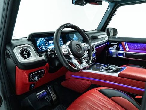 Used 2019 Mercedes-Benz G 63 AMG 4MATIC image 24