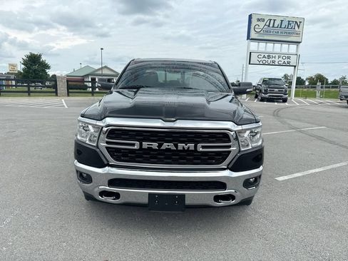 Used 2022 RAM 1500 Big Horn AWD/4WD image 16