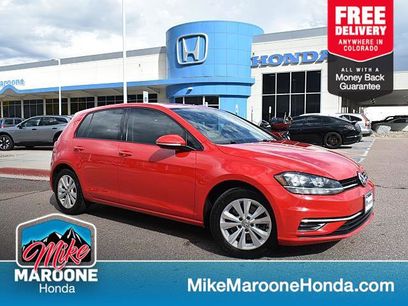Used 2018 Volkswagen Golf S