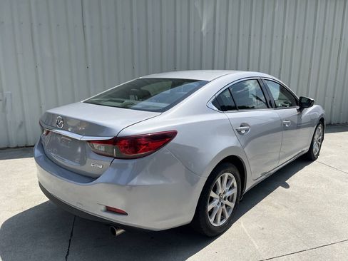 Used 2016 MAZDA MAZDA6 Sport FWD image 3