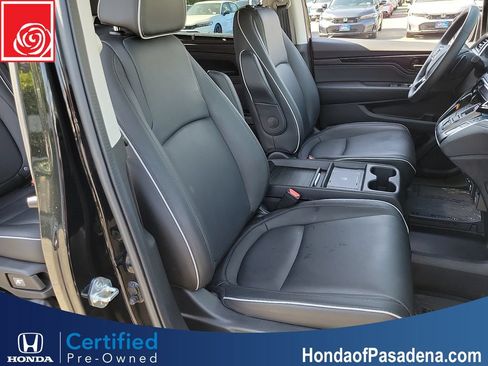 Certified 2026 Honda Odyssey Touring image 25