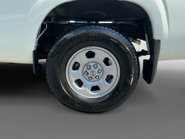 Used 2026 Nissan Frontier S w/ S Utility Package AWD/4WD image 16