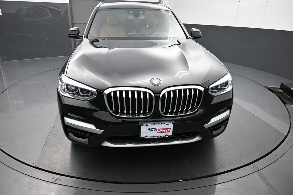 Used 2020 BMW X3 xDrive30i w/ Premium Package AWD/4WD image 1