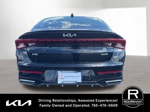 Used 2023 Kia K5 GT-Line FWD image 5