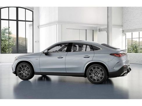 New 2026 Mercedes-Benz GLC 43 AMG 4MATIC Coupe image 32
