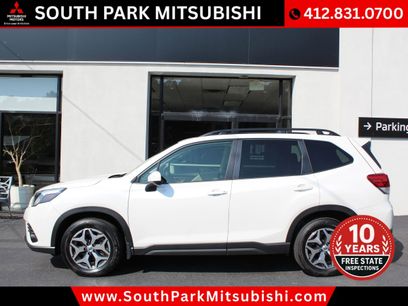 Used 2022 Subaru Forester Premium