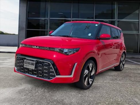 Used 2023 Kia Soul GT-Line FWD image 5