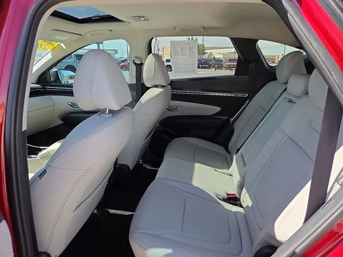 Used 2024 Hyundai Tucson SEL w/ Convenience Package FWD image 16