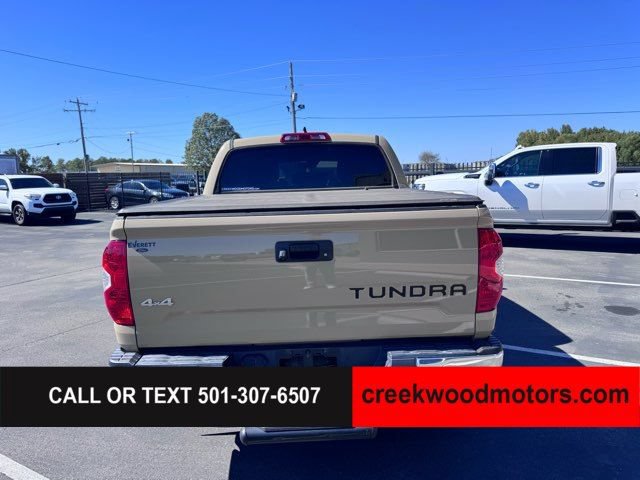 Used 2020 Toyota Tundra SR5 w/ SR5 Upgrade Package AWD/4WD image 16