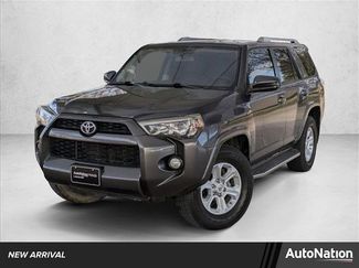 Used 2016 Toyota 4Runner SR5 video 1