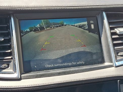 Certified 2023 INFINITI QX50 Luxe w/ Cargo Package AWD/4WD image 19