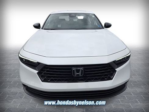 New 2026 Honda Accord Sport image 2
