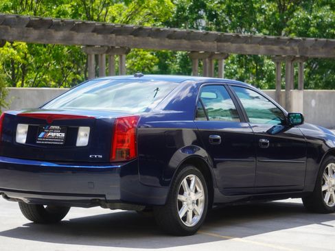 Used 2004 Cadillac CTS 3.6 w/ Preferred Equipment Group RWD image 13
