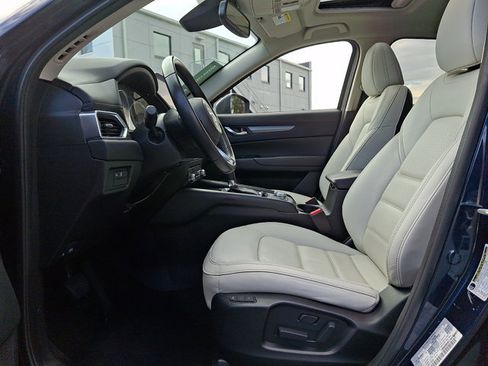 Certified 2023 MAZDA CX-5 AWD 2.5 S w/ Preferred Package image 13