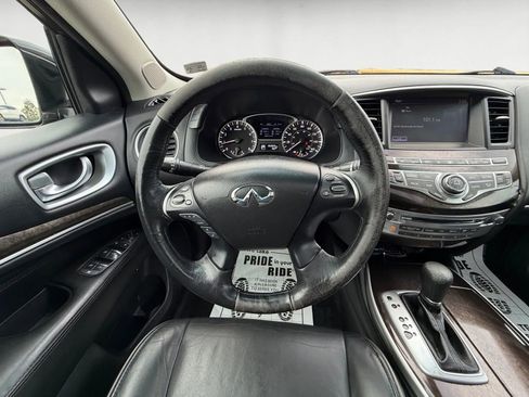 Used 2015 INFINITI QX60 AWD w/ Premium Plus Package image 11