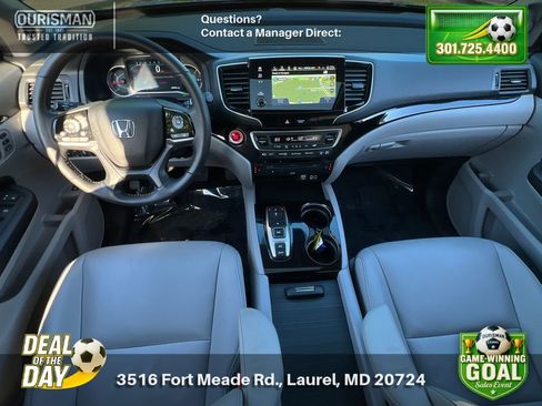 Used 2021 Honda Pilot Touring image 17
