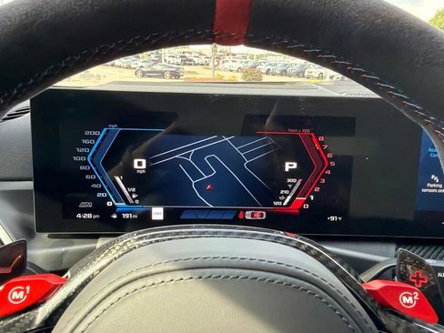 New 2026 BMW M2 CS RWD image 19