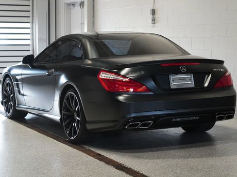 Used 2013 Mercedes-Benz SL 63 AMG image 8
