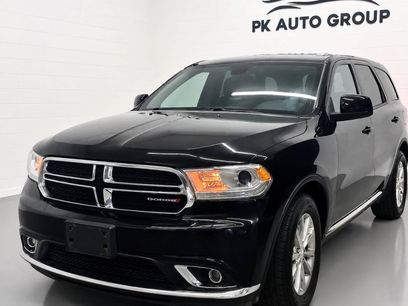 Used 2017 Dodge Durango SXT w/ 3rd Row Seating Group