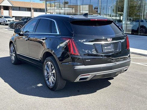 Certified 2025 Cadillac XT5 Premium Luxury w/ Technology Package AWD/4WD image 39