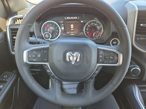 Used 2026 RAM 1500 Big Horn AWD/4WD image 17