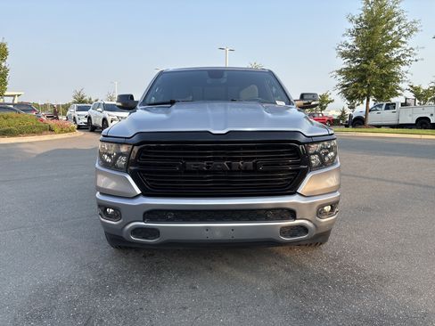 Used 2021 RAM 1500 Big Horn AWD/4WD image 3
