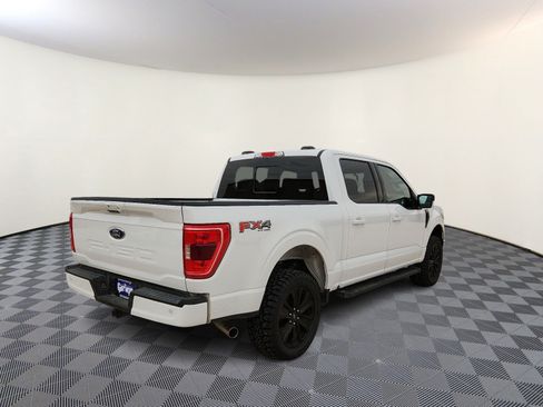 Used 2023 Ford F150 XLT w/ Equipment Group 302A High AWD/4WD image 4