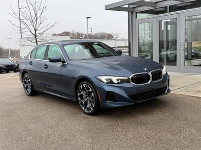 Used 2025 BMW 330i xDrive Sedan
