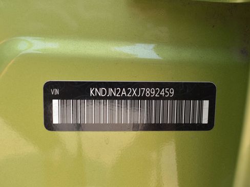 Used 2018 Kia Soul FWD image 30