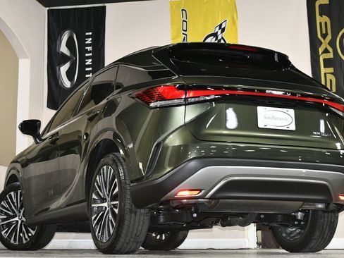 Used 2025 Lexus RX 350 Premium Plus w/ Accessory Package image 86