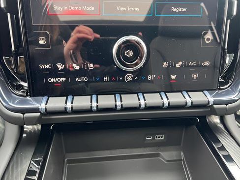 New 2026 GMC Yukon XL AT4 w/ AT4 Premium Package AWD/4WD image 16