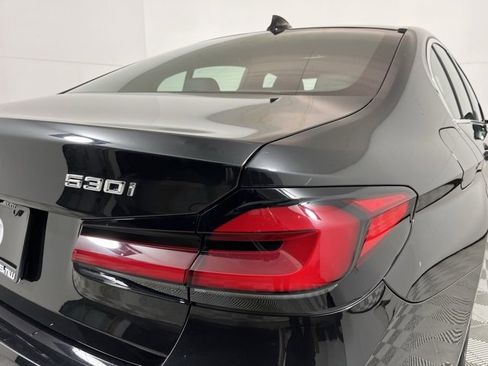 Used 2022 BMW 530i xDrive w/ Convenience Package image 23